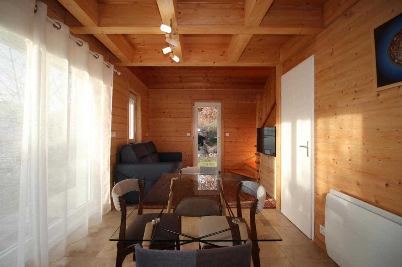 Les Epiceas Apartment Chorges Exterior photo