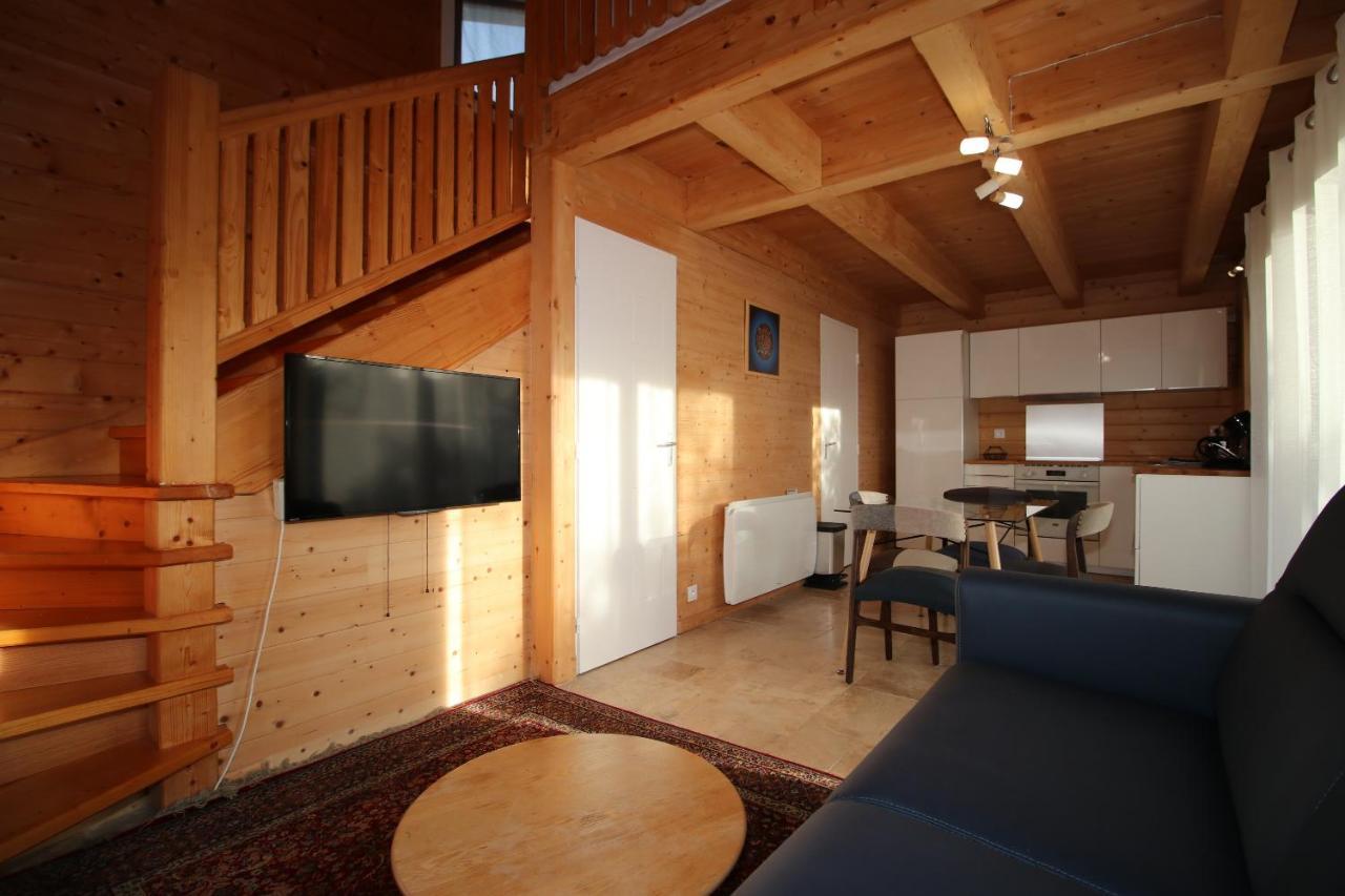 Les Epiceas Apartment Chorges Exterior photo